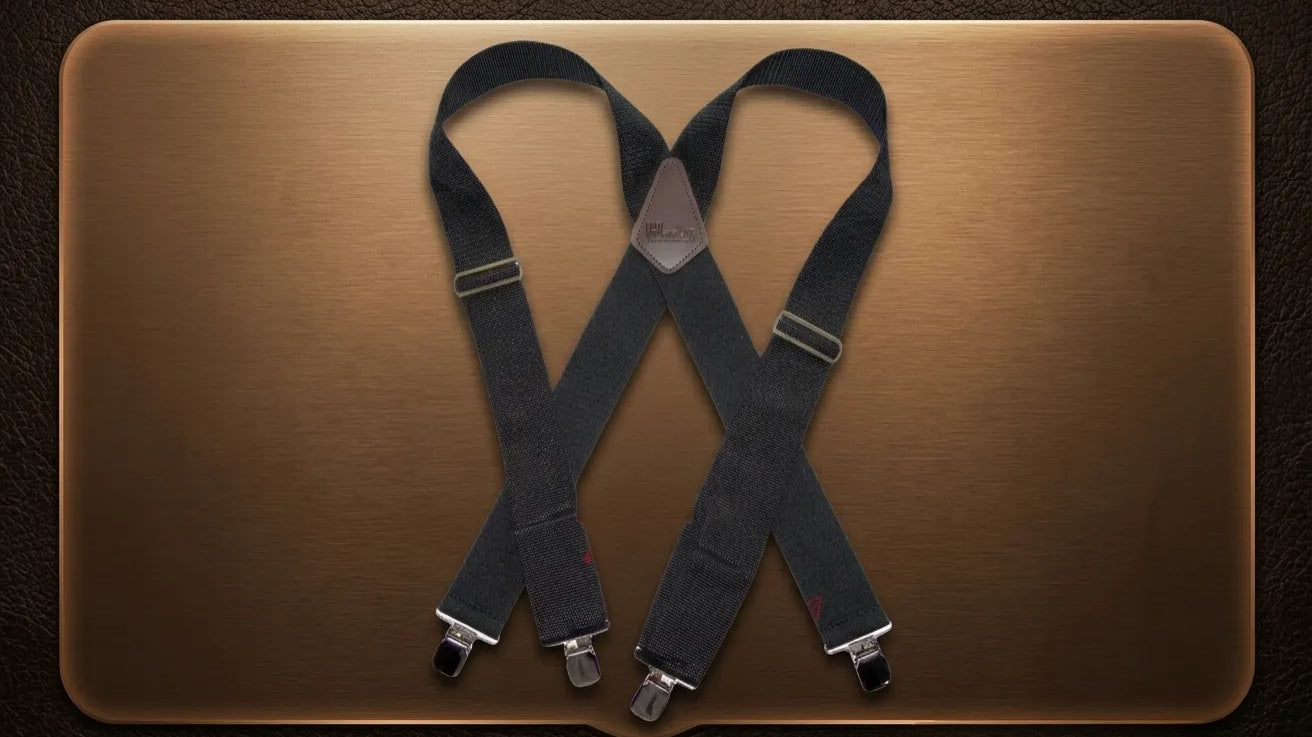 Can Tight Belts Cause Digestive Problems? Switching to Suspenders Help?