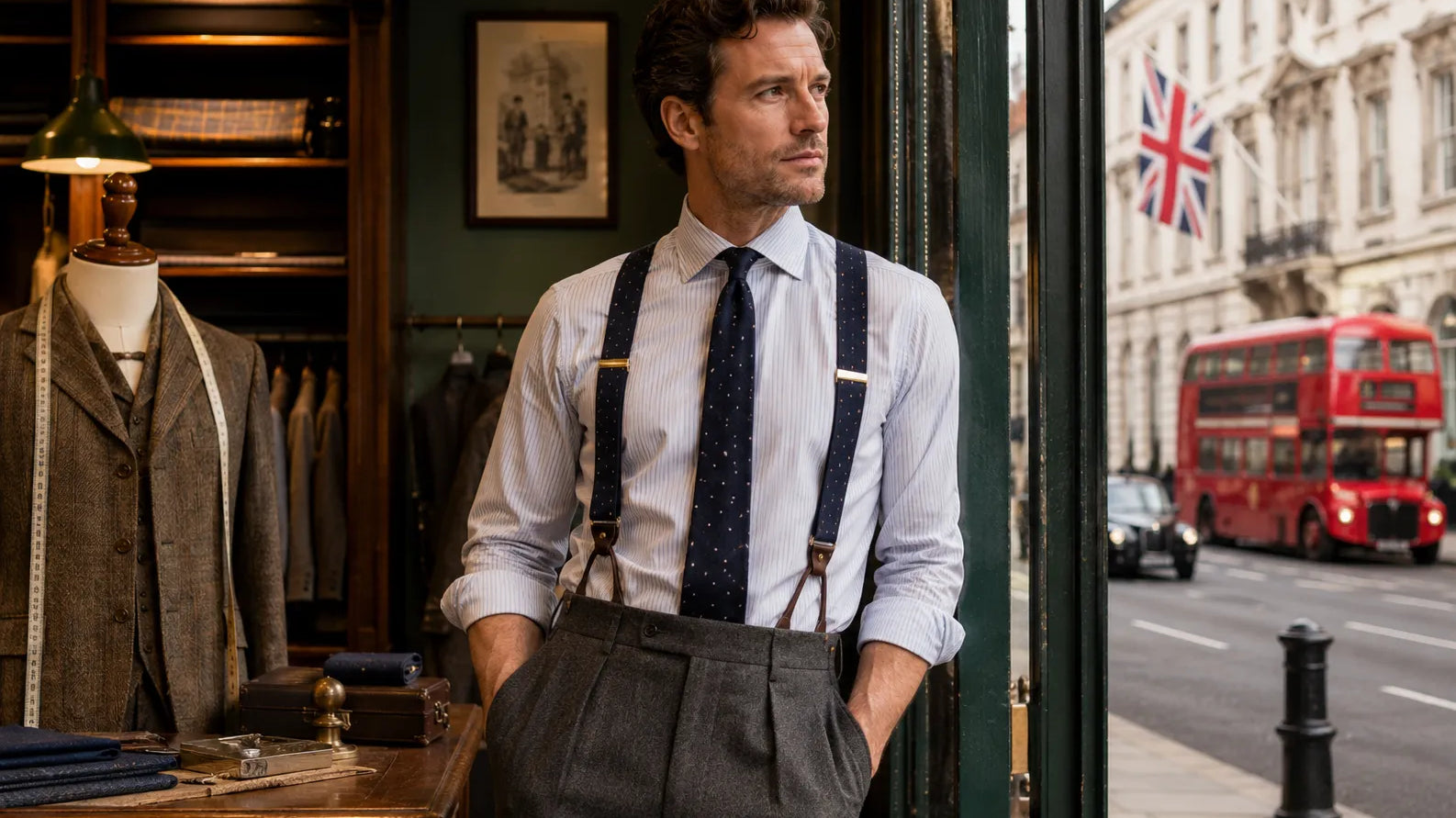 Why Are Suspenders Called Braces in the UK Explained