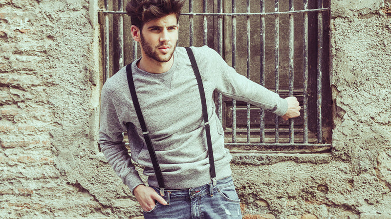 5 Must-Have X Back Suspenders For Ultimate Style And Comfort