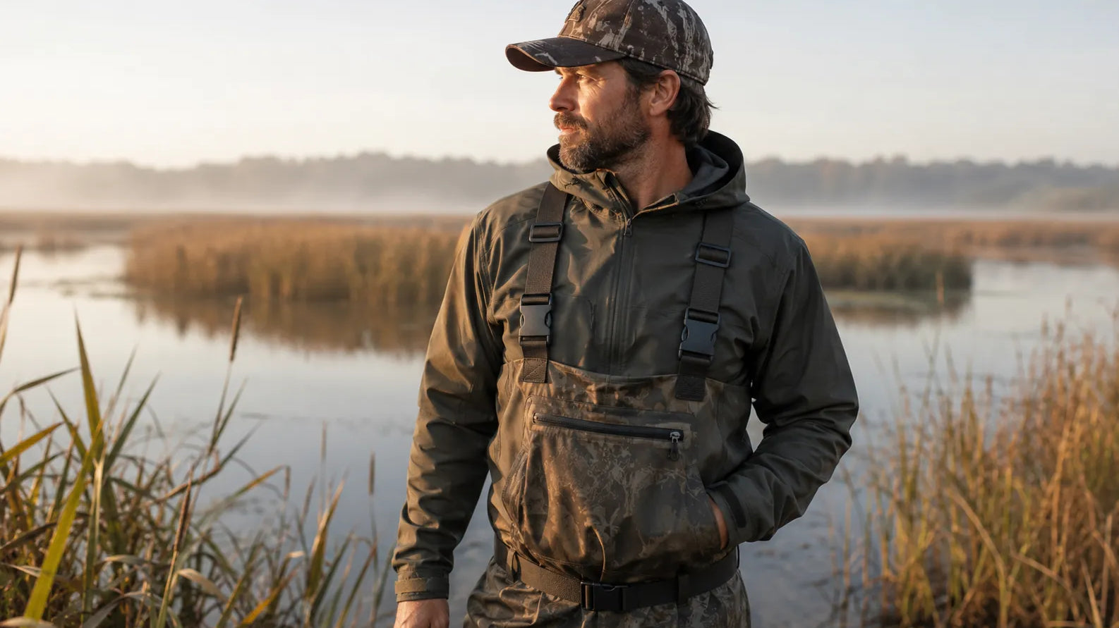 Best Suspenders for Hunting Bibs and Waders Review