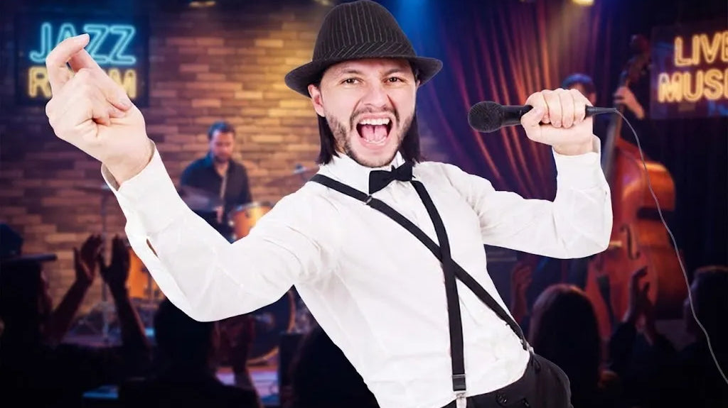 Black Suspenders In Pop Culture: Iconic Looks And Influences