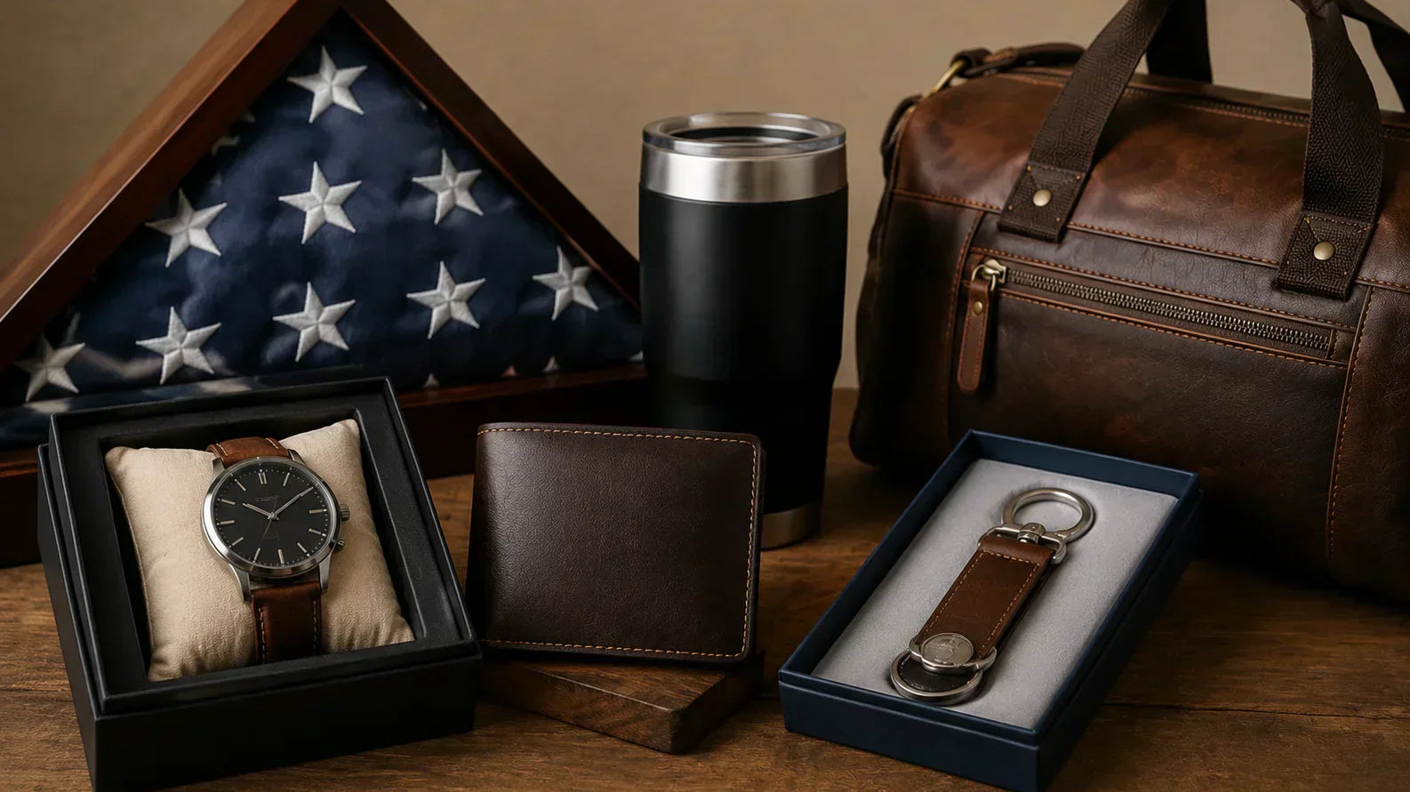 Retirement Gift Ideas for Men Who Wore a Uniform Every Day