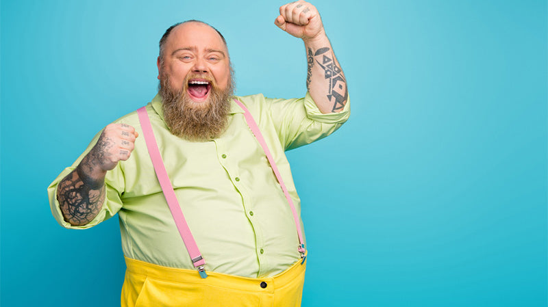 Best Suspenders For Fat Guys