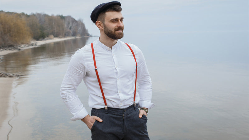 Best Tuxedo Suspenders For Men: Elegance Redefined