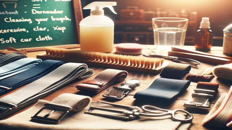 The Ultimate Guide to Caring for Suspenders: Tips and Tricks