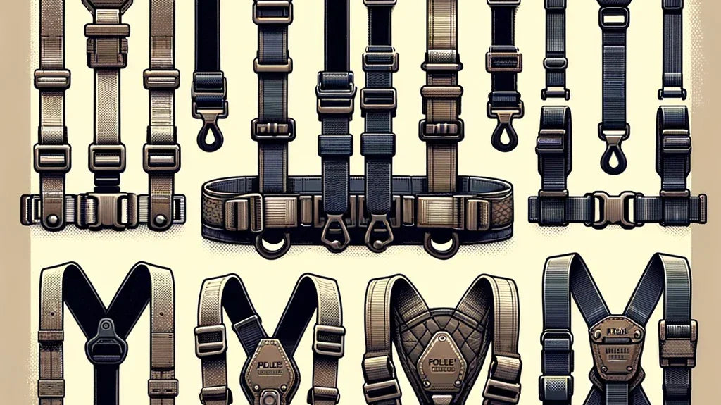 The Ultimate Police Suspenders Guide: Choosing and Using the Right Gear