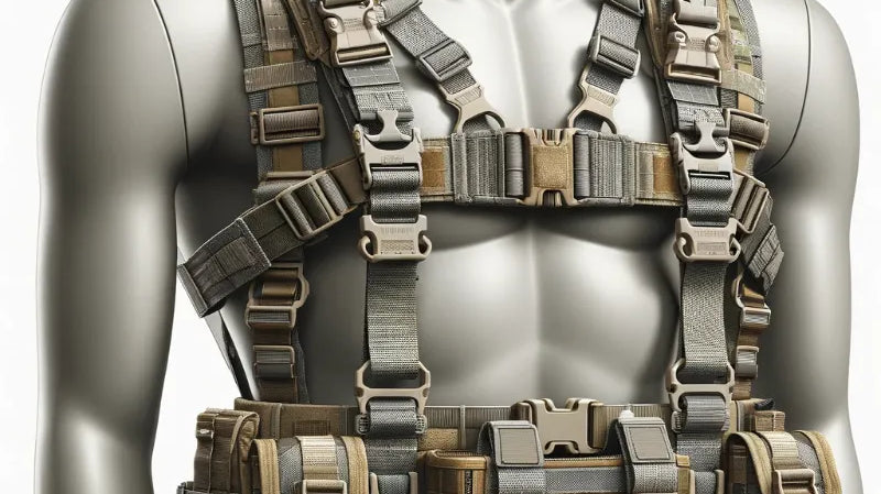Tactical Suspenders Guide