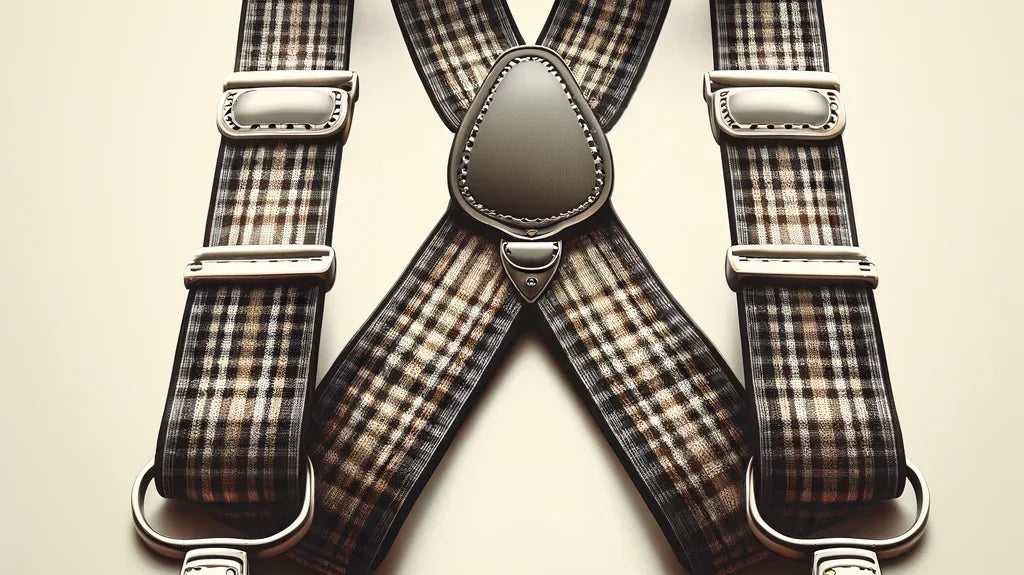Suspenders: Hook-On Styles for Elevated Fashion