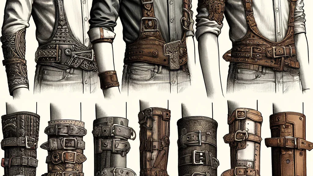 What Are Sleeve Garters? How to Choose the Right One