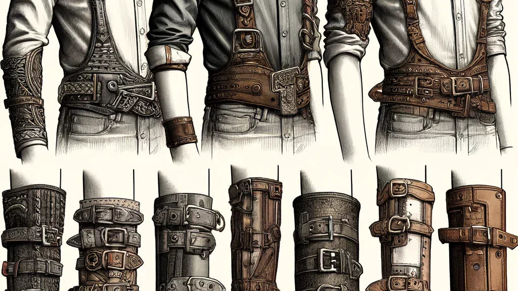 What Are Sleeve Garters? How to Choose the Right One