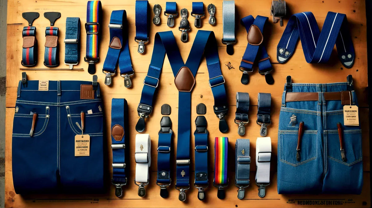 Best Suspender For Work