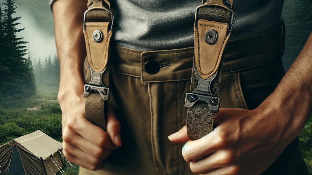 What Are Outdoor Suspenders? Learn More Here