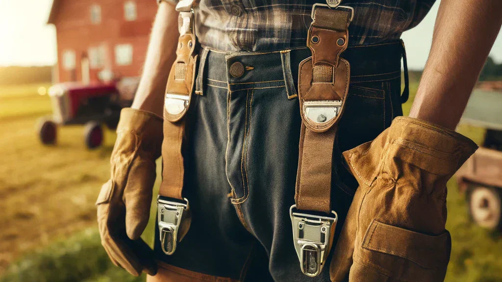 What Are Farm Suspenders? A Durable Tool for Hard Work