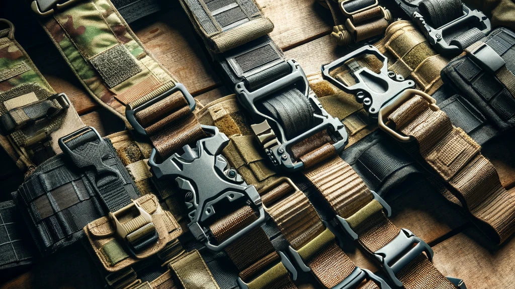 Tactical Suspenders vs. Tactical Belts