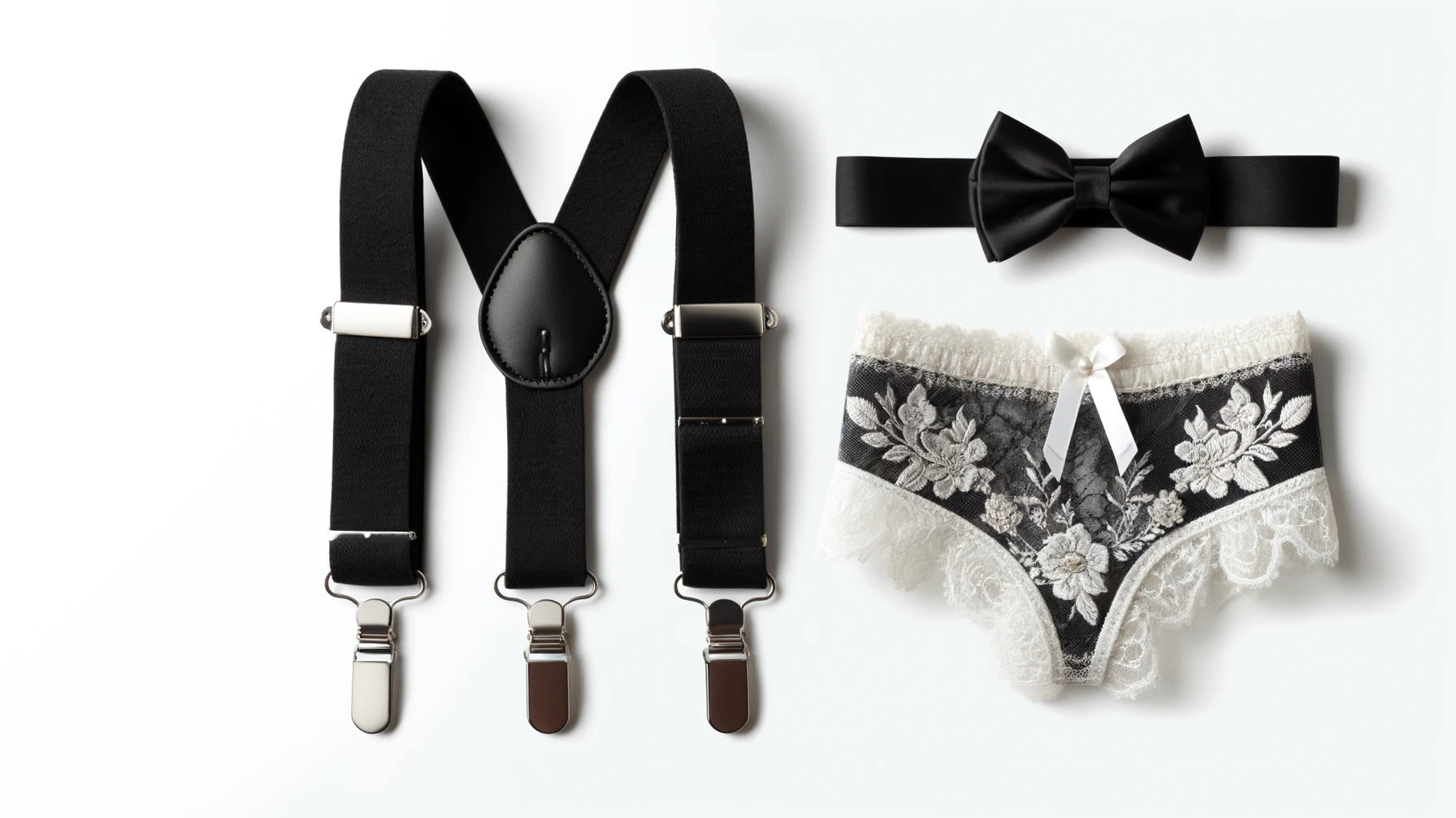 Suspender vs Garter: Key Differences and Uses Explained
