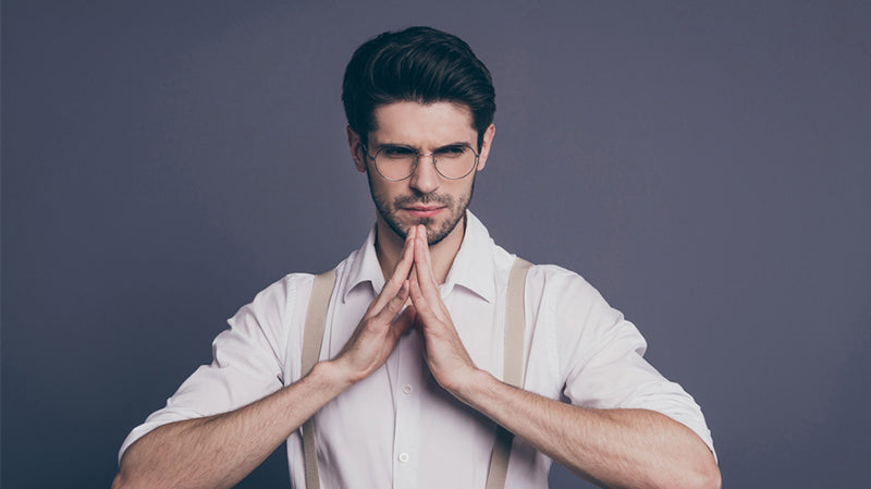 Discover Benefits Of Wearing Under The Shirt Suspenders