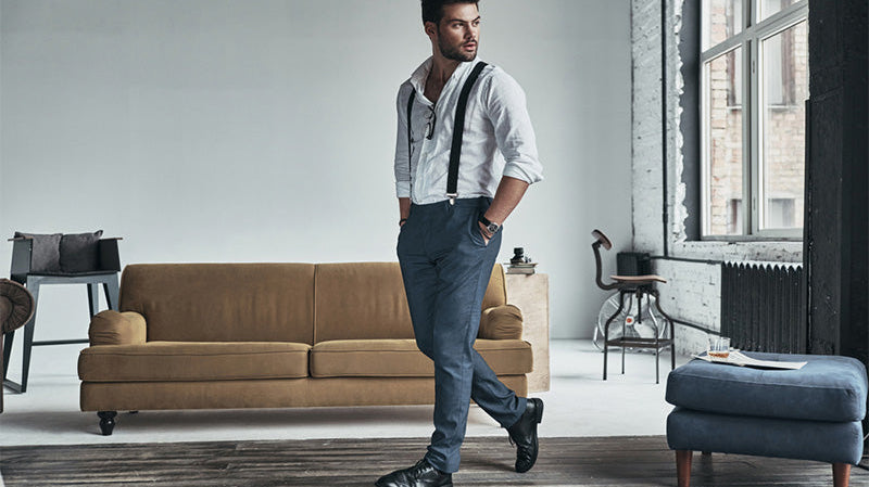 Dress Suspenders