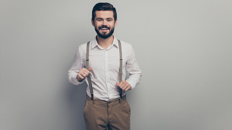 Enhancing Your Look Suspenders Under Shirt Tips