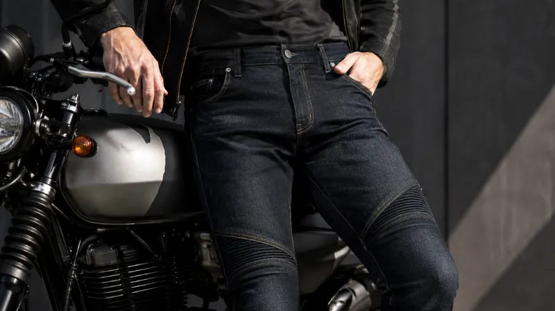 Best Way to Secure Heavy Denim Riding Jeans Without a Belt
