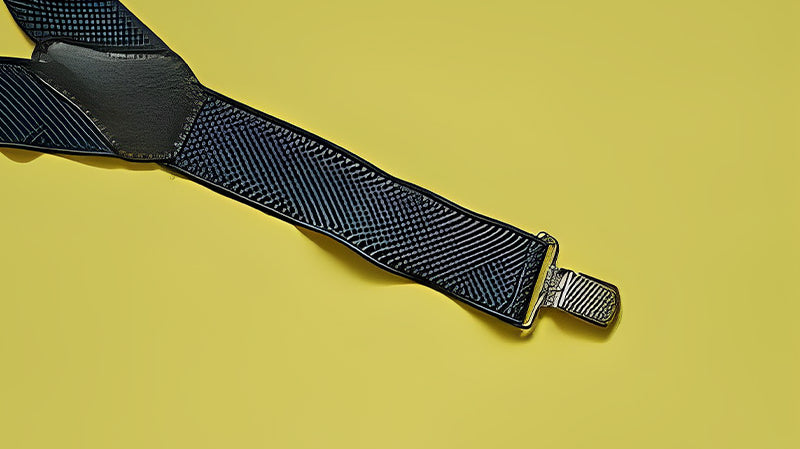How Does A Suspender Clip Work?