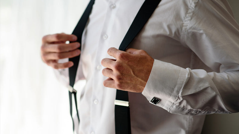 How To Put On Suspenders