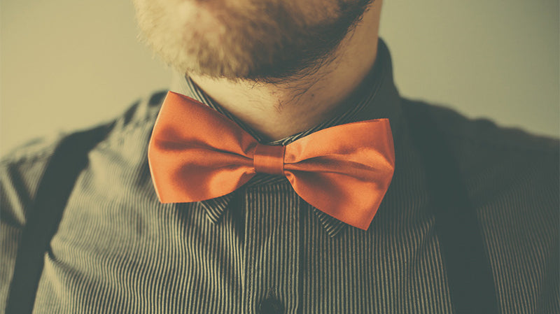 How To Wear Vintage Suspenders