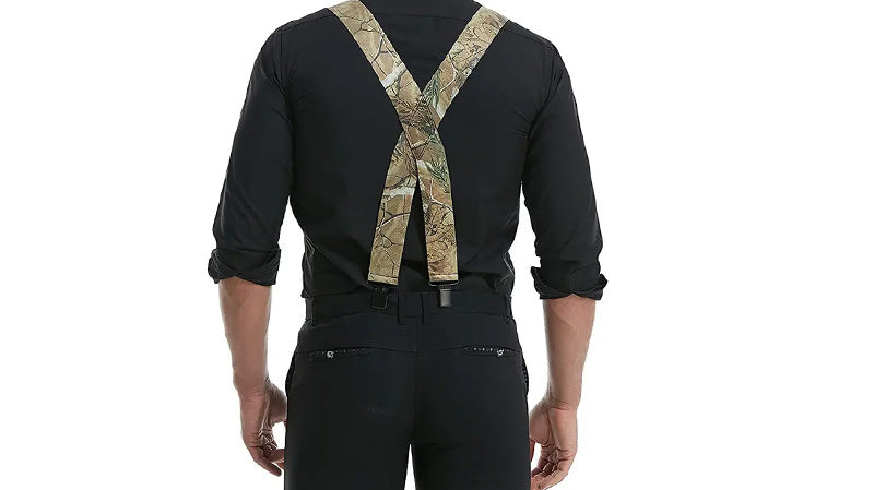 Hunting Suspenders: Gear Support For Comfortable Hunts