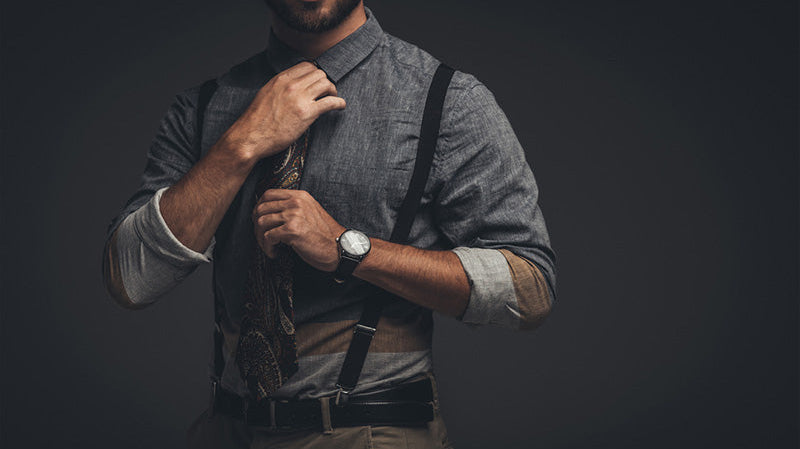 Latest Trends In Suspenders Fashion