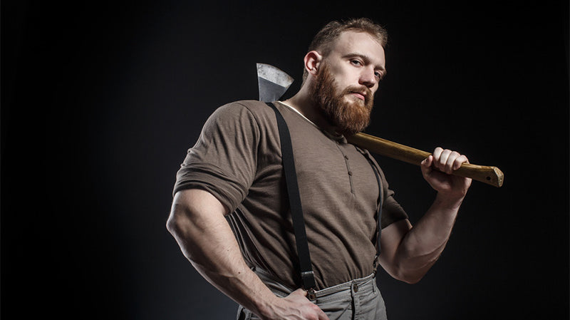 Lumberjack Suspenders: The Perfect Accessory For Your Workwear