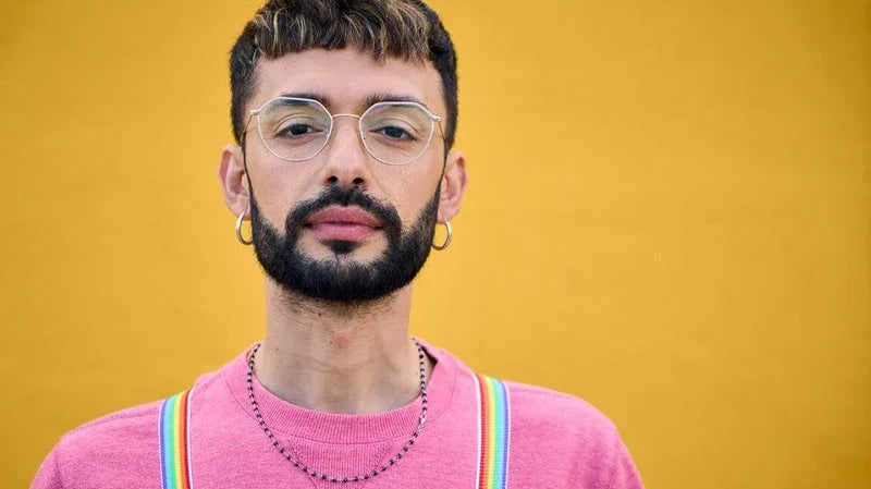 History of rainbow suspenders