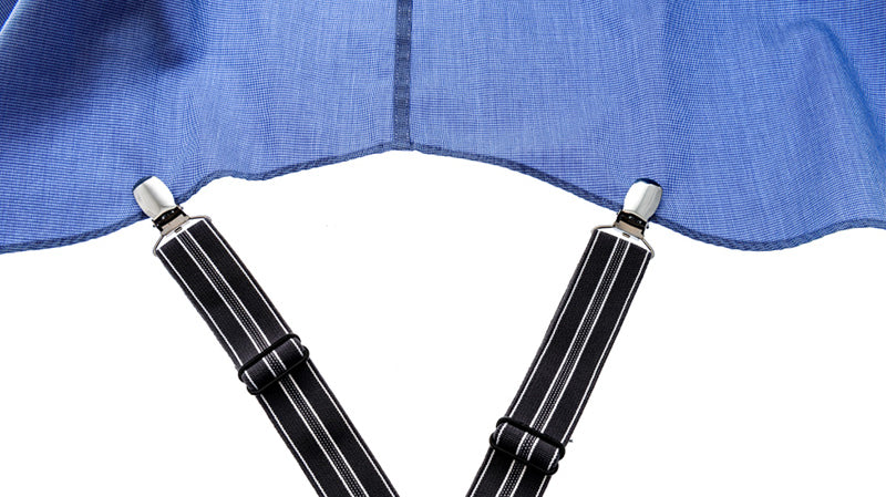 Shirt Holder Straps