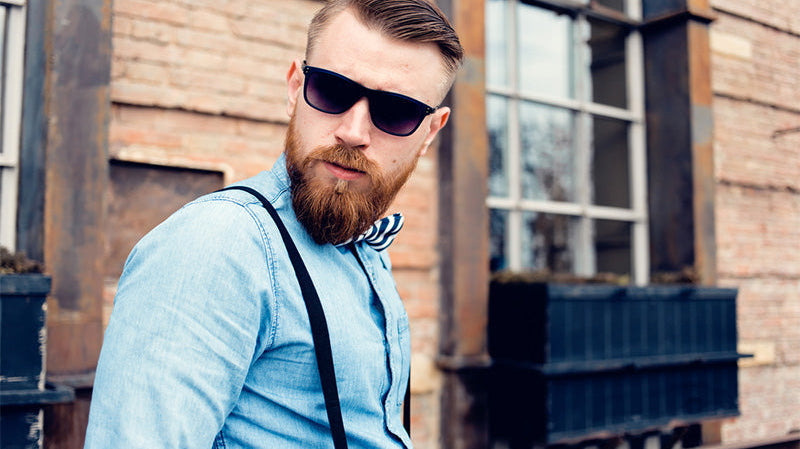 Are suspender In Style