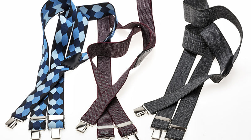 Suspenders Or Belt: Which Fashion Accessory Reigns Supreme?