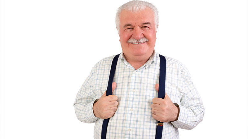Suspenders Vs. Braces: The Ultimate Guide & Difference