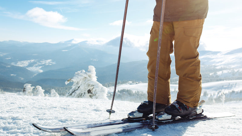 The Best Ski Pants With Suspenders For Winter Adventures