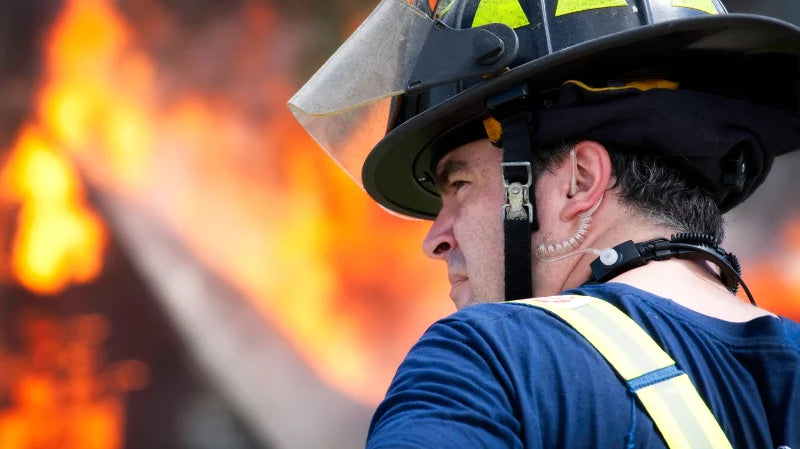 Life-Saving Benefits of Leather Firefighter Suspenders