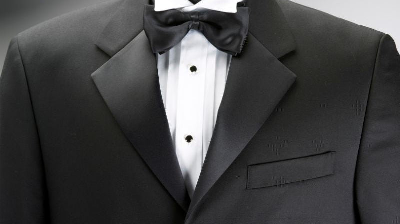tuxedo suspenders