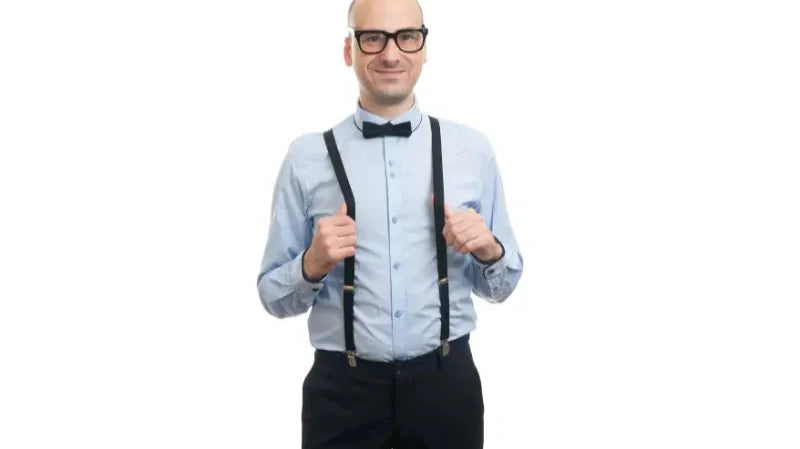 Holdup Suspenders