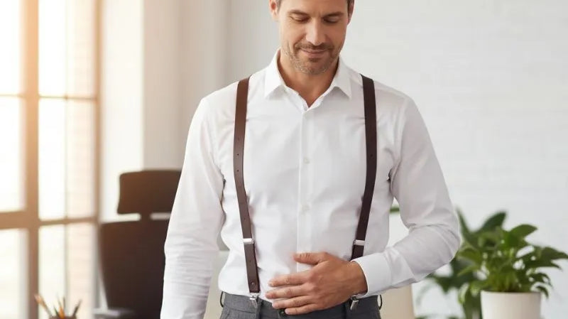 Benefits of Suspenders