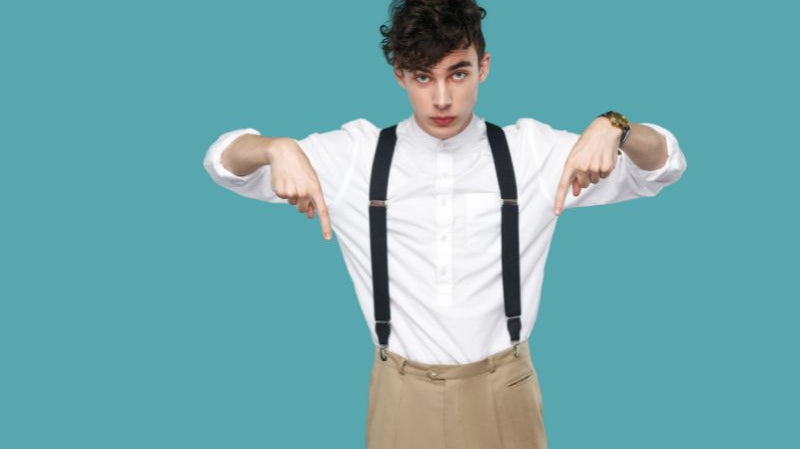 Measure for Suspenders