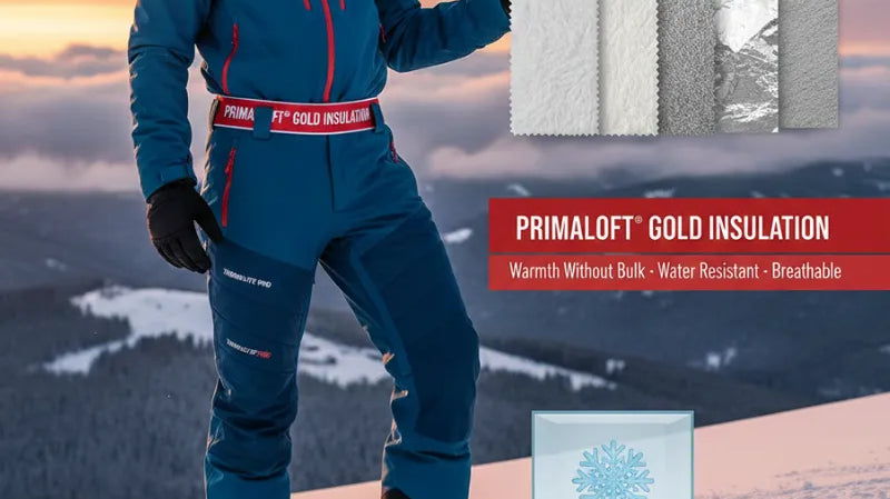What is the Best Insulation for Snow Pants? A Complete Guide to Staying Warm
