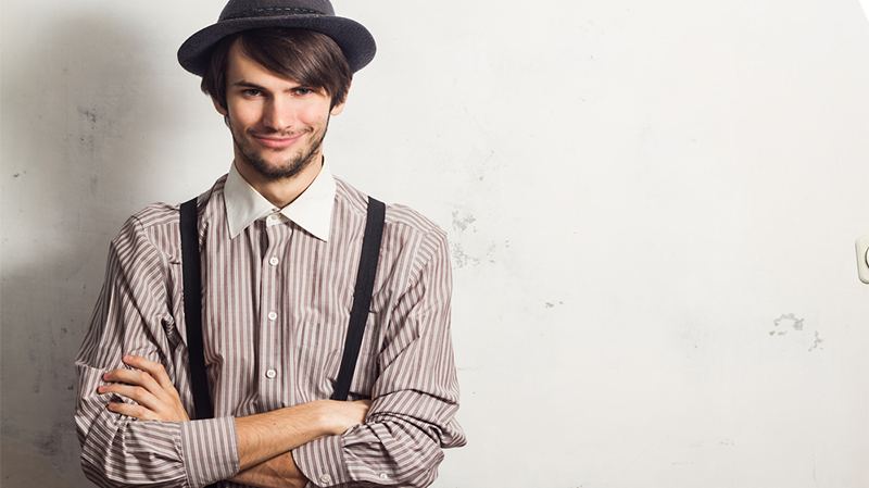 Vintage Suspender Clasps: A Nostalgic Dive into Classic Fashion