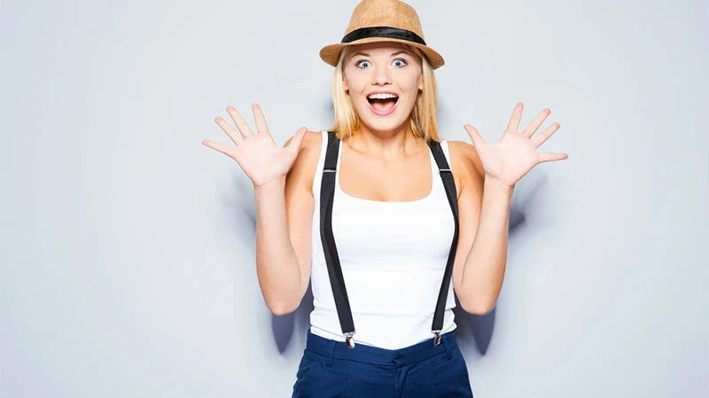 Women's-Suspenders