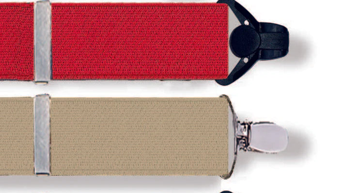 history of suspenders