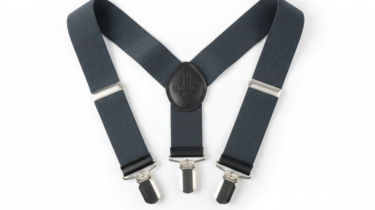 How to Hide Clip-On Attachments Behind a Vest or Waistcoat