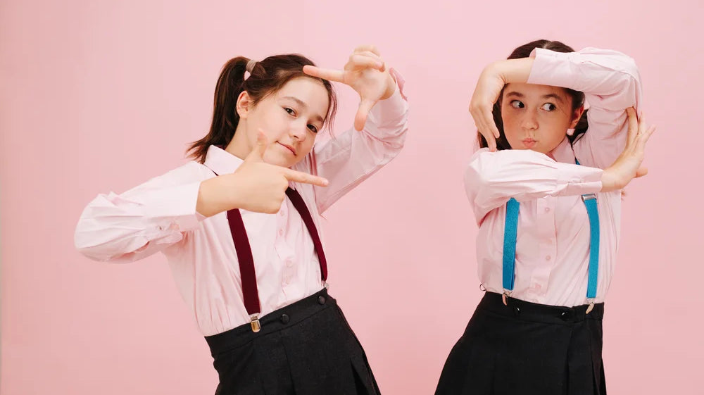 How to Wear a Skirt with Suspenders: Outfit Ideas for Women