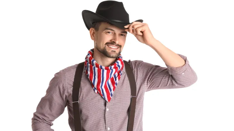 Western Wear Cowboy Suspenders: The Must-Have Accessory