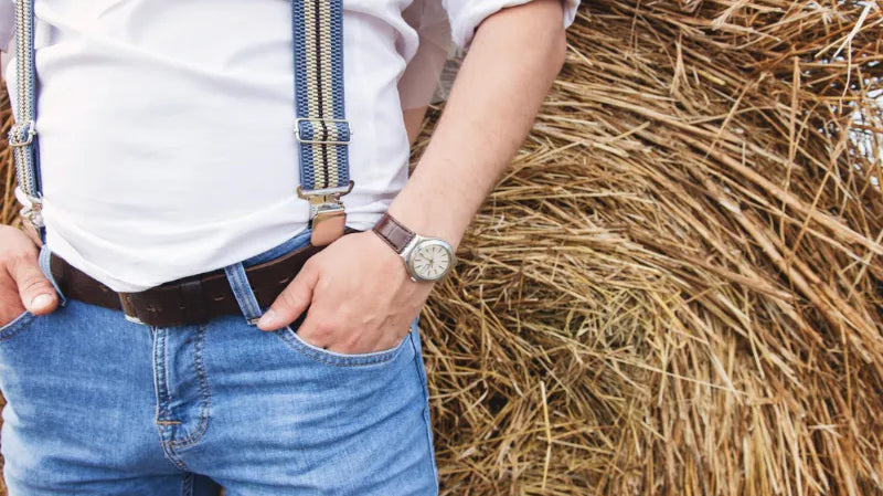 The Ultimate Guide to Jeans Suspenders: How to Rock This Stylish Accessory
