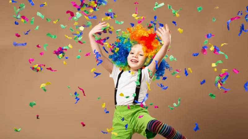 Clown Suspenders: The Perfect Funny Costume Accessory
