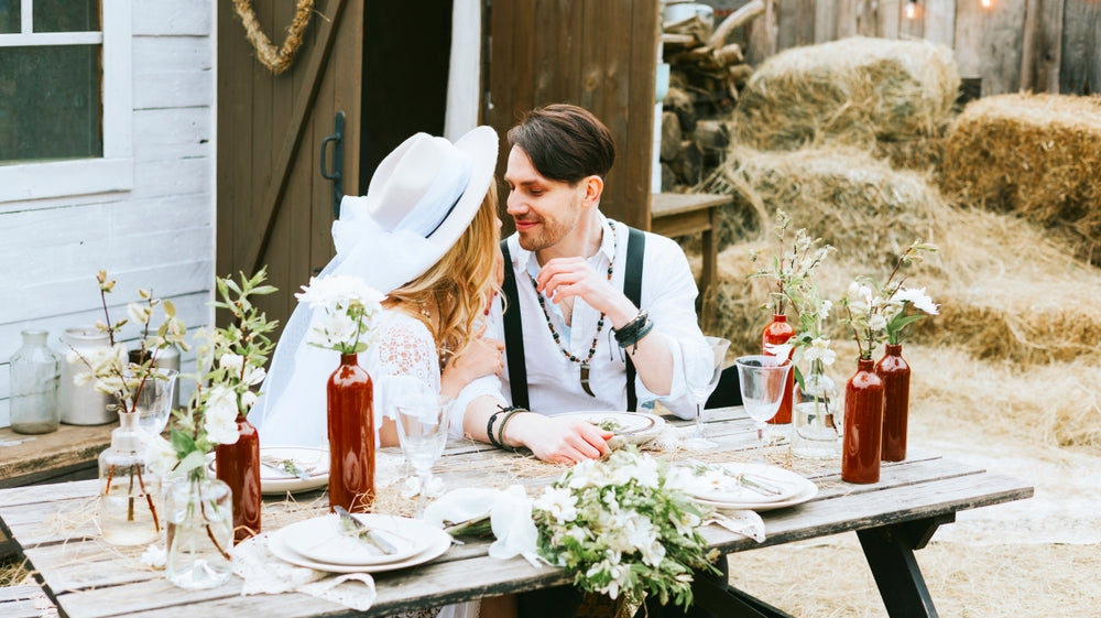 Wedding Suspenders for Grooms